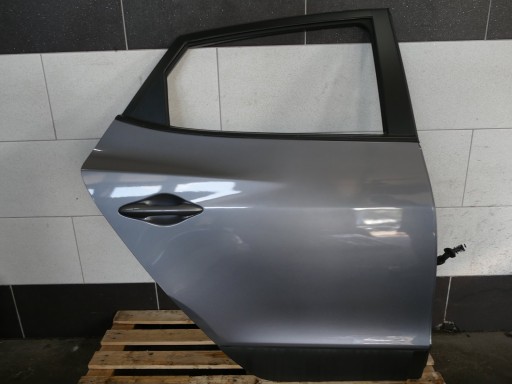 Hyundai ix35 підйомна дверця