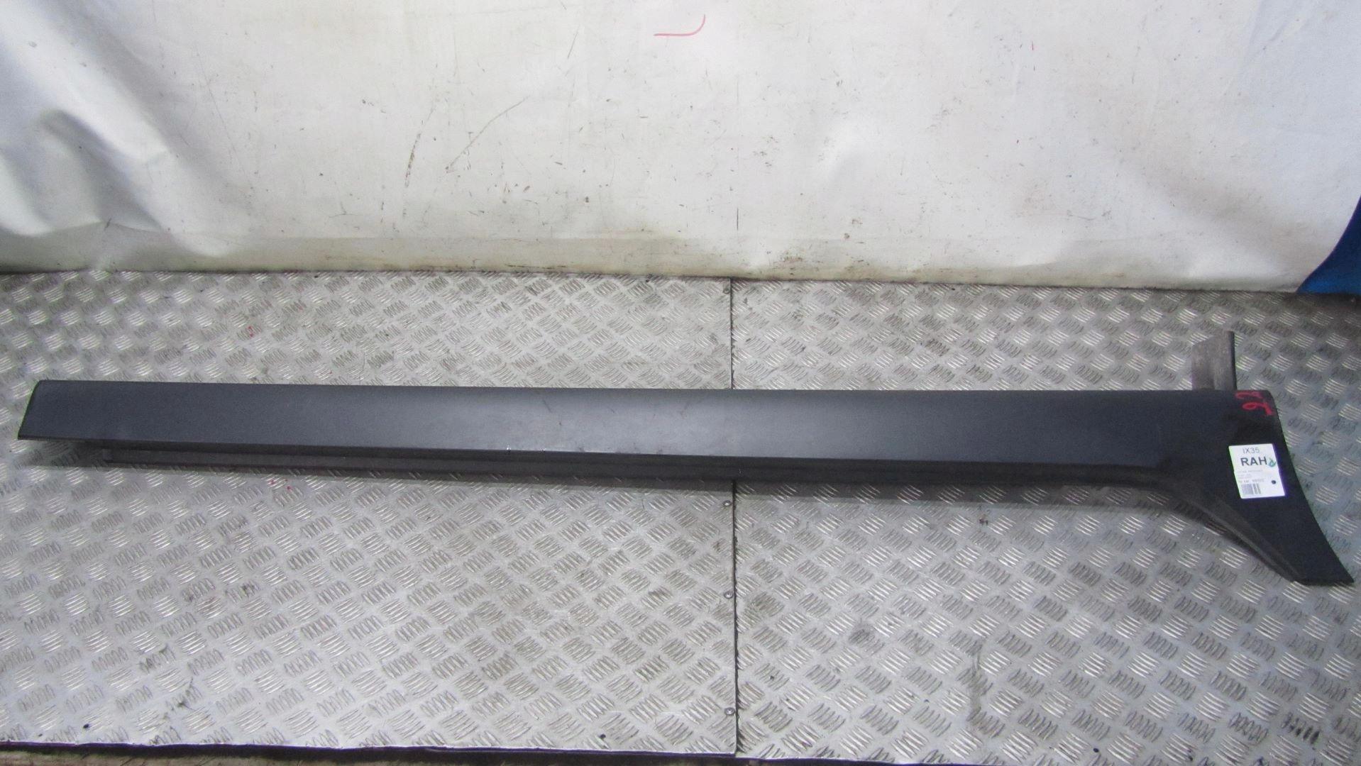 HYUNDAI IX35 ПЕДАЛЬ ПОРОГА ПРАВА 10-16 22