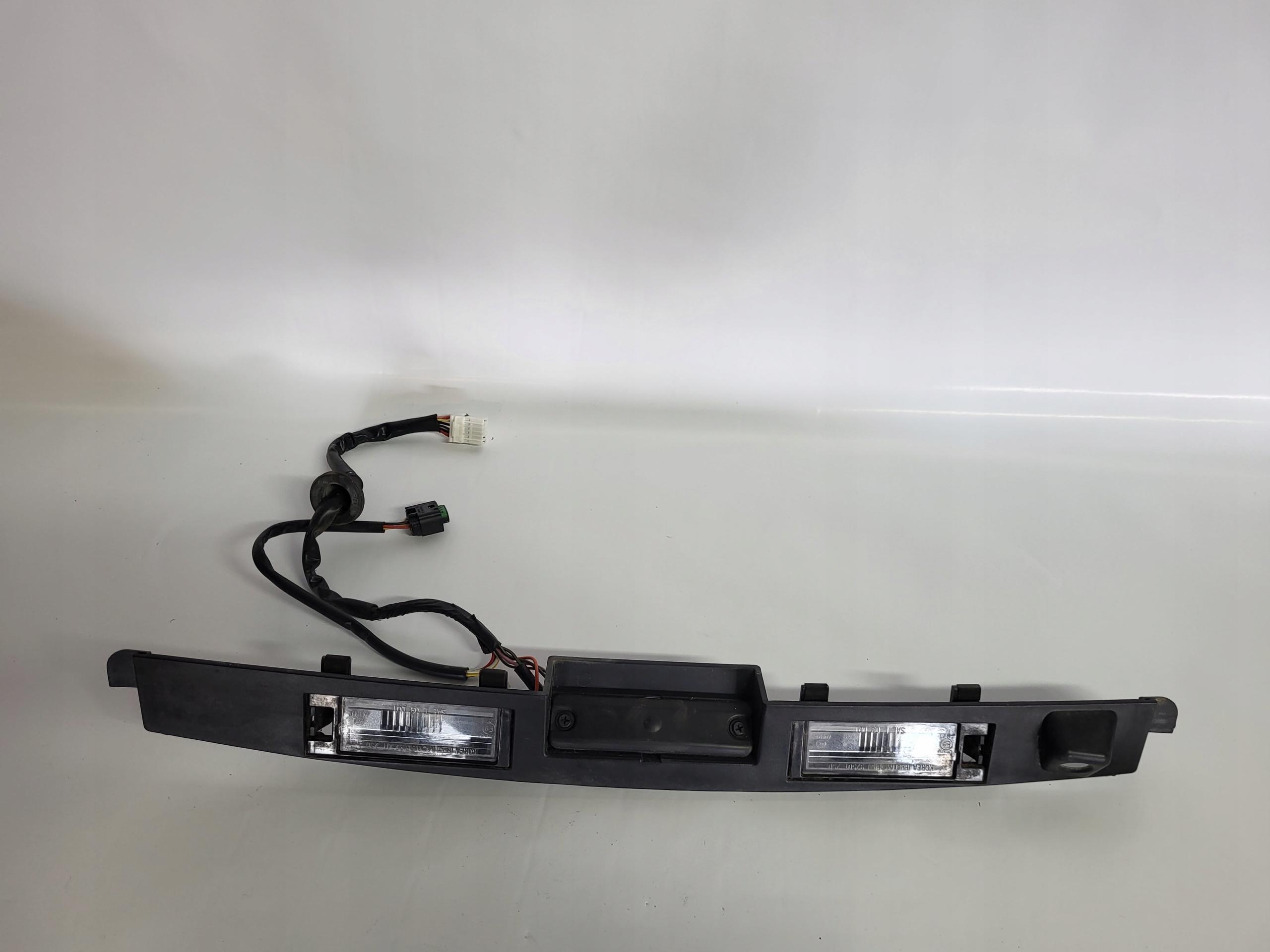 HYUNDAI IX35 МІКРО КОНТАКТ ЗАКРИЛКИ ЗАДНІЙ