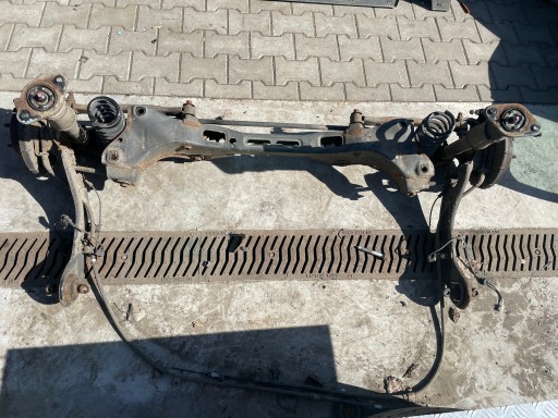 69TYŚ - Hyundai ix35 задний мост 1.6 gdi 69 000 км