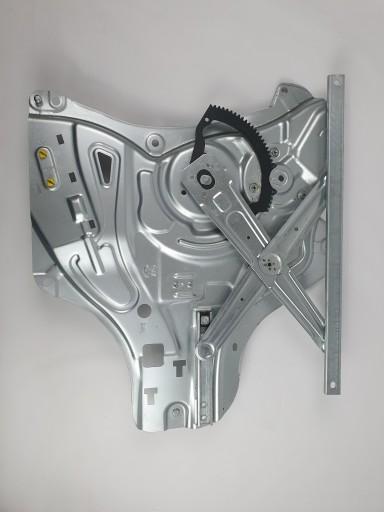 Стеклоподъемник hyundai ix35 передний правый 824022y000