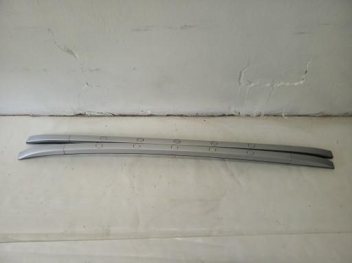 HYUNDAI IX35 РЕЙЛІНГИ РЕЙЛІНГИ СКЛЯНИЙ ДАХ