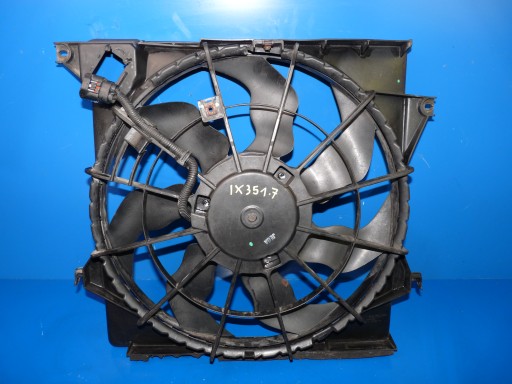 HYUNDAI IX35 ВЕНТИЛЯТОР РАДИАТОРА