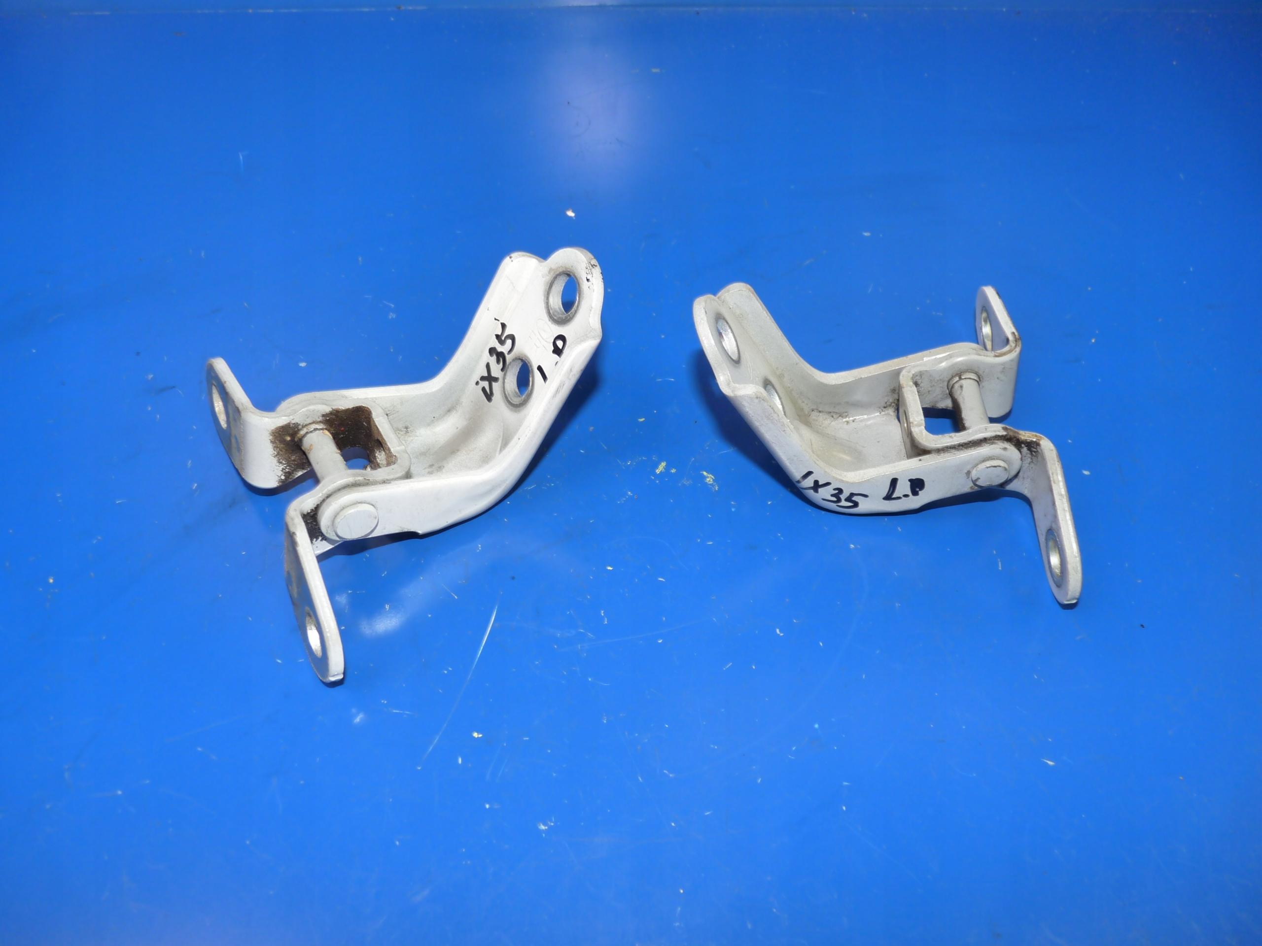 HYUNDAI IX35 ДВЕРНАЯ ПЕТЛЯ ЛЕВАЯ ПЕРЕДНЯЯ ПЕТЛЯ KPL