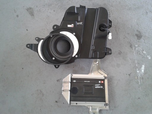 963703J200 - HYUNDAI IX55 VERACRUZ ПІДСИЛЮВАЧ 96370-3J200