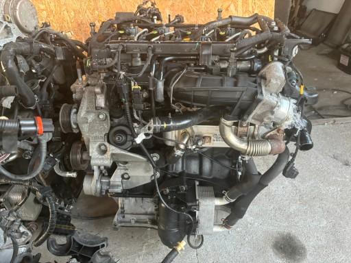 HYUNDAI Ix35 ЛИФТ ДВИГАТЕЛЬ 2.0CRDI 70 ТЫС. КМ