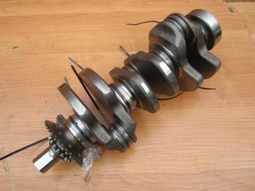 22111-04401 - HYUNDAI KIA 1.0 TGDI G3LC КОЛЕНВАЛ НОМ