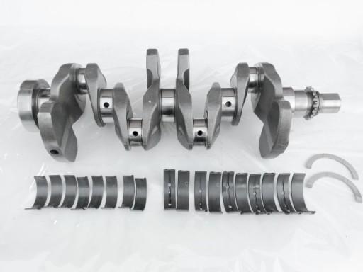 K161A - Hyundai kia 1.6 gdi гибридный коленвал k-16 номинал g4le