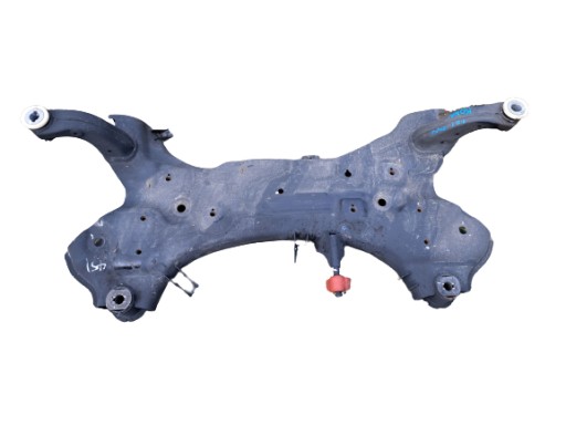 13808800920 - Hyundai kona 1.0 санки перед коляска 2wd