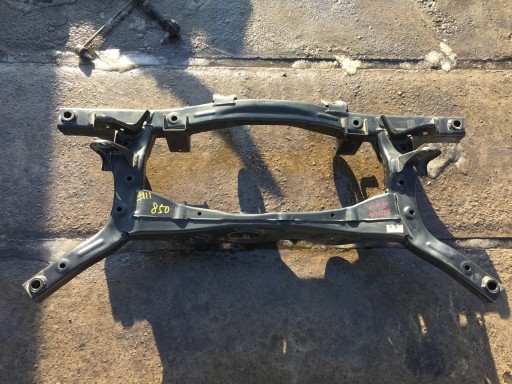 Hyundai kona 1.6 tgdi 4x4 салазки задняя коляска