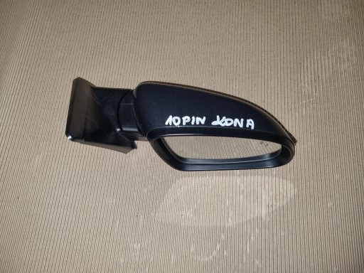 Y2R Y22 - Hyundai kona 17 - праве дзеркало 10 контактний асистент