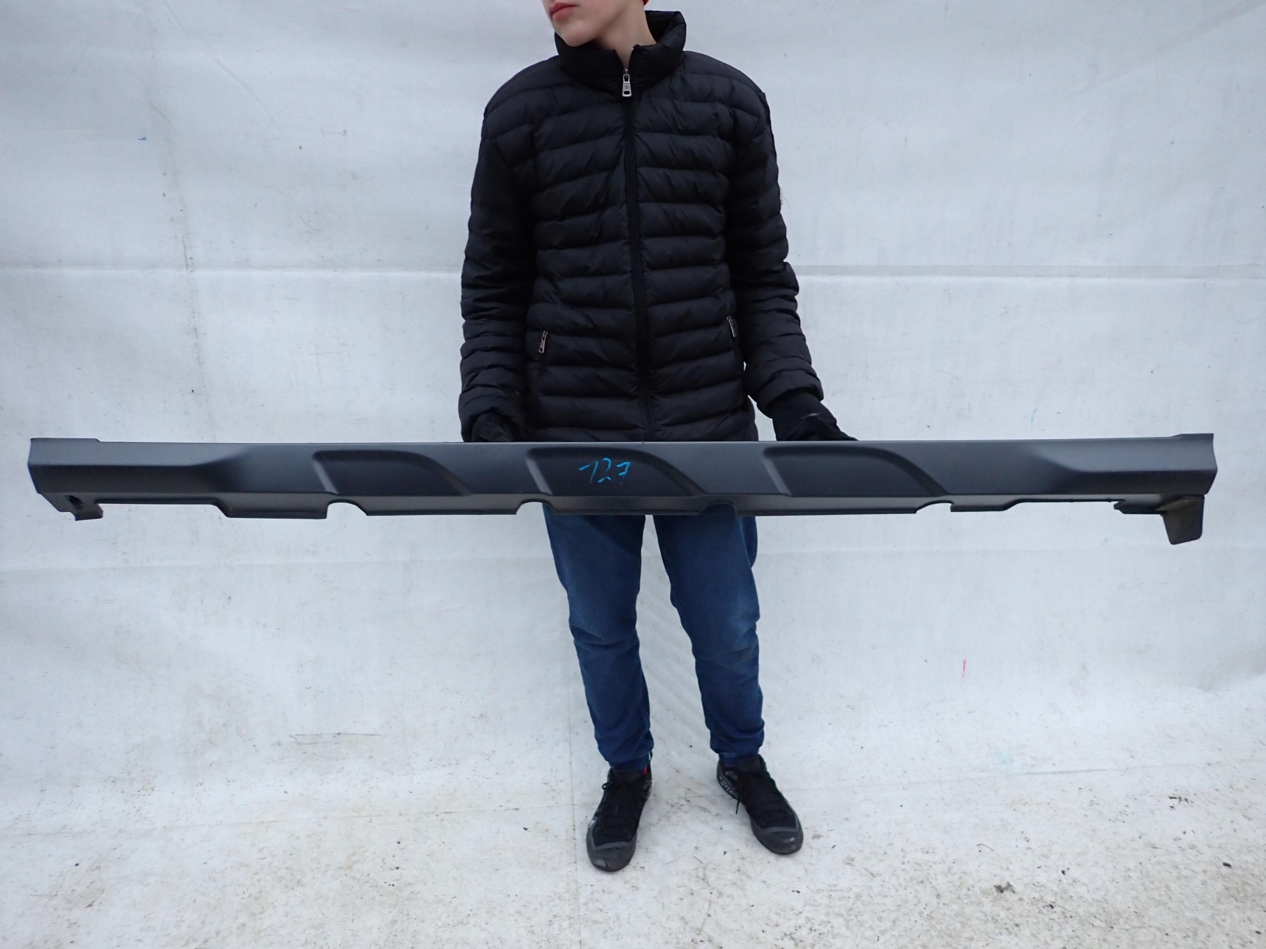 87751-J9500 - HYUNDAI KONA 17-ПОРІГ ПРАВА ПЕДАЛЬ ПОРОГА ЛІВА