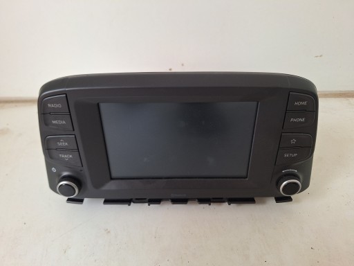 HYUNDAI KONA 17- РАДИО НАВИГАЦИЯ 96160J9050TMT OE