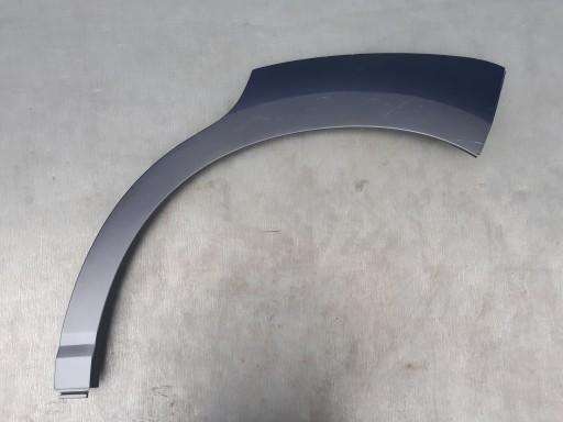 87741-J9500 - HYUNDAI KONA 2017 - 17 МОЛДИНГ ЛІВИЙ ЗАДНІЙ КРИЛО