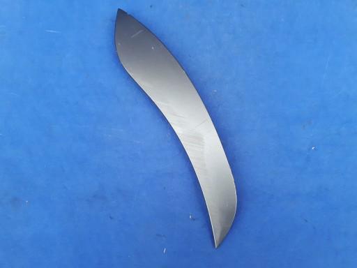 87782-J9500 - HYUNDAI KONA 2017-17 МОЛДИНГ ПРАВОЙ ЗАДНЕЙ ДВЕРИ