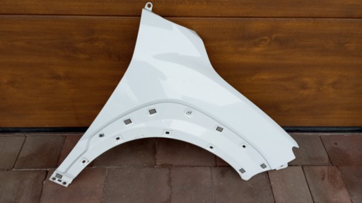 Hyundai kona 2017-2021---праве переднє крило оригінал