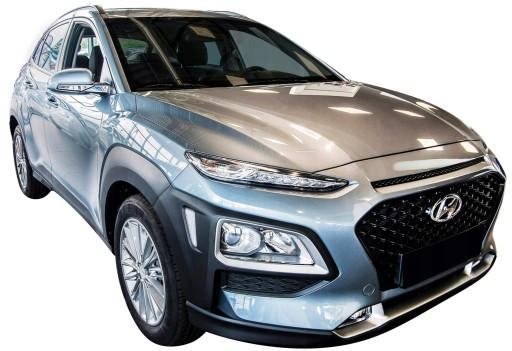 HYUNDAI KONA 2017 + ЗЕРКАЛЬНЫЕ КРЫШКИ