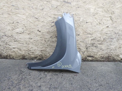 Hyundai kona 2017- передній зліва