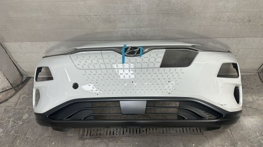 Hyundai kona 2018- электрический передний бампер
