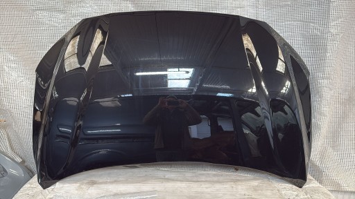 Hyundai kona 2018 - капот