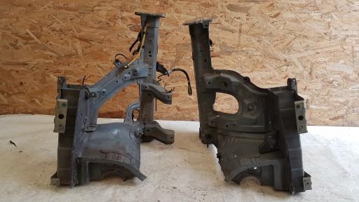 HYUNDAI KONA 2019 ЛОНЖЕРОН ЛЕВЫЙ / ПРАВЫЙ