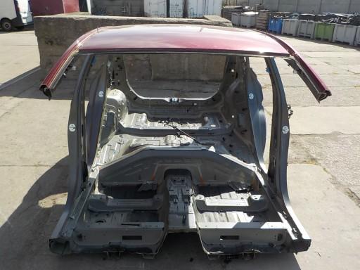 HYUNDAI KONA 4x4 1.6 TGDI ЗАДНЯЯ ВАННА КУЗОВА