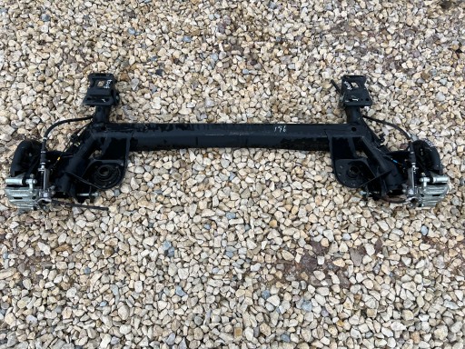 Hyundai kapa beam beam задней и задней иглы