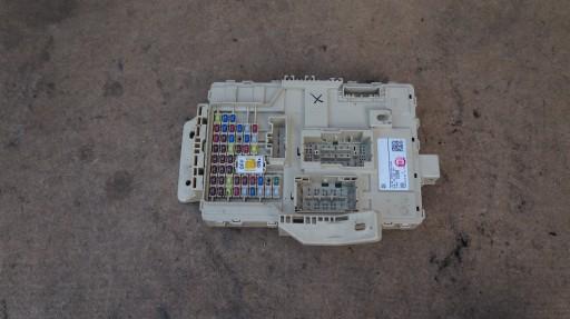 Блок предохранителей hyundai kona bsi 91950-dd560