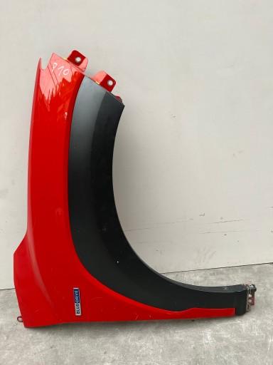 51487395550 - BMW G02 X4 NOISING MUDGUARD уплотнение правое