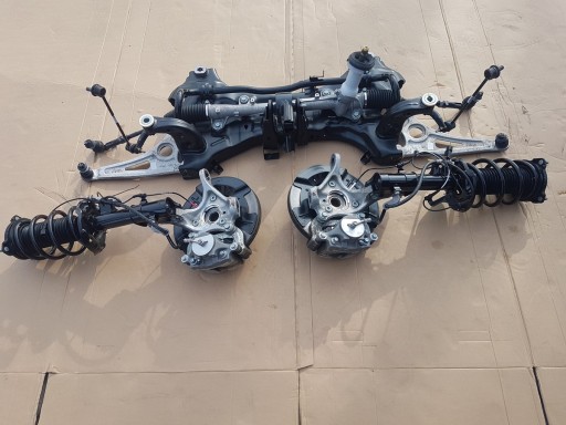 62401-K4000 - Hyundai kone electric sanen bench traverse front