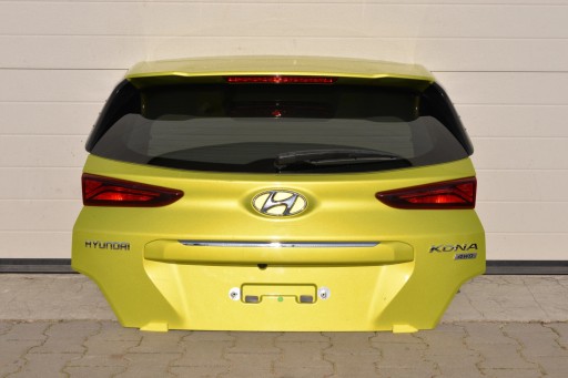 73700-J9000 73700-J9011 - Hyundai Kone I 1 2017-> Задня частина Tripper