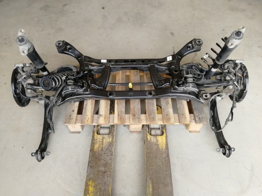 E7eurur - Hyundai kone ii 1.6 гибридная задняя задняя подвеска