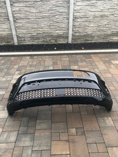 86510-G5500 - передний бампер hyundai kona ii с электроприводом