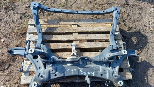 Hyundai kone ii сірка