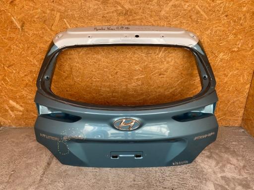 HYUNDAI KONA КРАН ЗАДНЕГО БАГАЖНИКА ПОЗНАНЬ