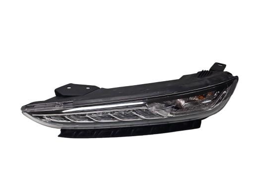 HYUNDAI KONA LED DRL LAMPA LEWA 92207-J90 ORYGINAŁ - HYUNDAI KONA LED ДХО ЛАМПА ЛІВА 92207-J90 ОРИГ.