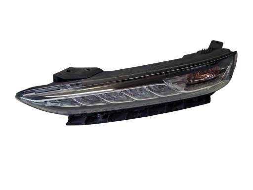 HYUNDAI KONA LED DRL LAMPA LEWA 92207-J90 ORYGINAŁ - HYUNDAI KONA LED ДХО ЛАМПА ЛЕВАЯ 92207-J90 ОРИГИНАЛ