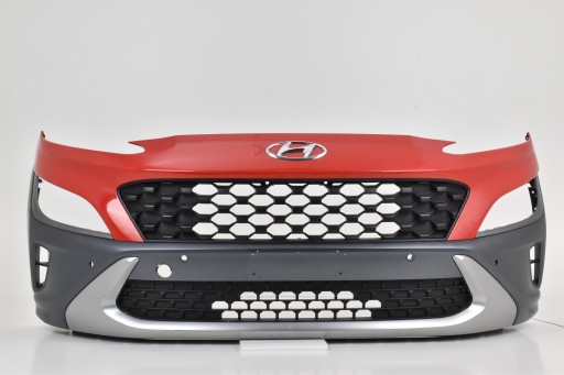 J950 - Hyundai Kona Lift 2020- J9500 передний бампер