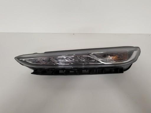 HYUNDAI KONA LIFT DRL LED LAMPA LEWA PRZÓD - HYUNDAI KONA LIFT DRL LED ПЕРЕДНИЙ ФОНАРЬ ЛЕВЫЙ