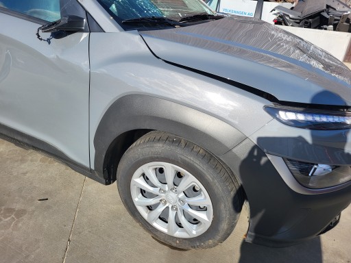 HYUNDAI KONA LIFT R3G КРИЛО ПРАВА ПЕРЕДНЯ НАКЛАДКА