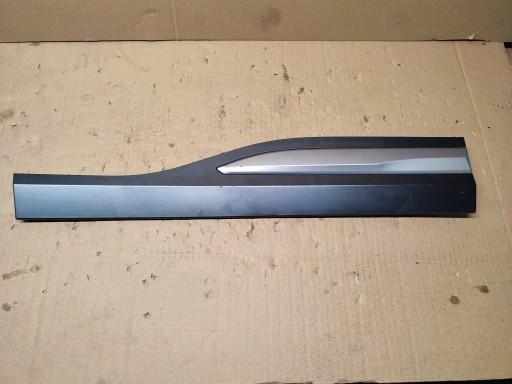 Hyundai KONA молдинг двері правий задній 87732-J9500