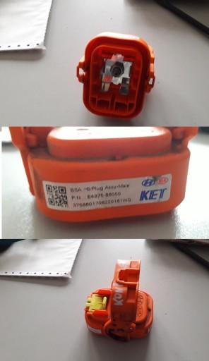 Электрический предохранитель hyundai kona niro e4375-86000