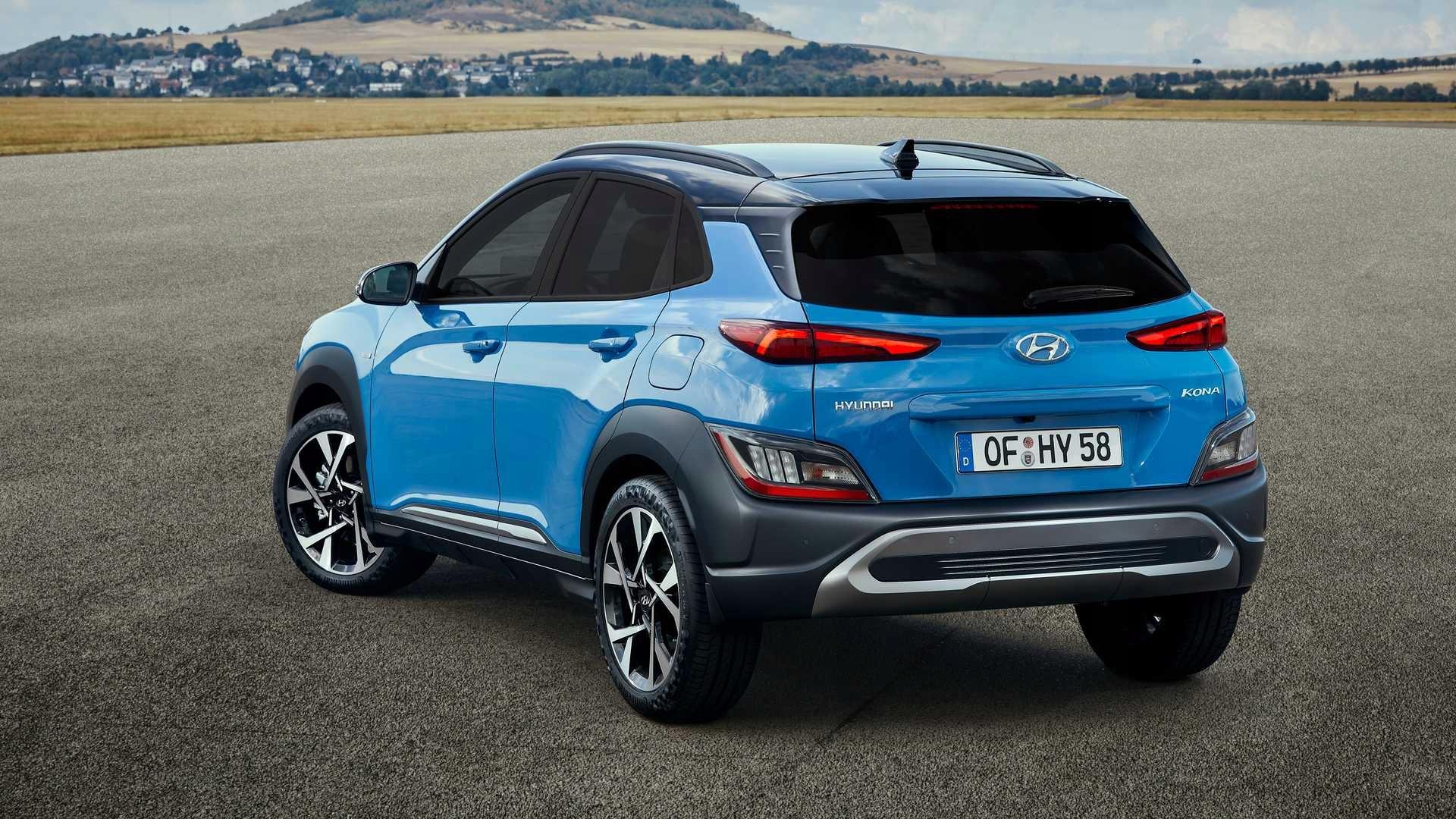 HYUNDAI KONA ВАННА ЗАДНІЙ РЕМІНЬ ЗАДНІЙ ЗАДНІЙ