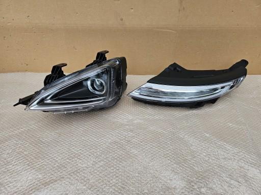 HYUNDAI NEXO LED ЛАМПА ПЕРЕДНЯ ЛІВА ОРГ