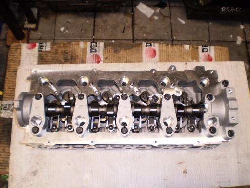 MIPH001 - HYUNDAI SANTA FE 2.2CRDi- ГОЛОВКА ДВИГУНА-NEWA-KPL