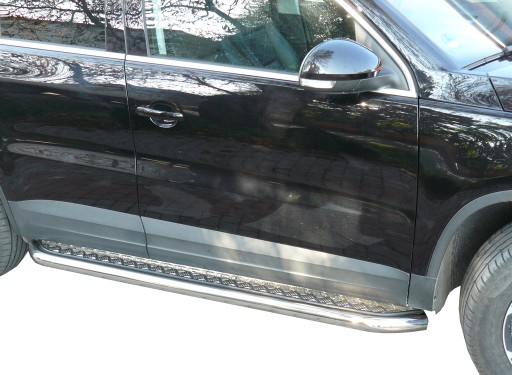 HYUNDAI SANTA FE 2006-2012 ПІДПОРЯДКИ