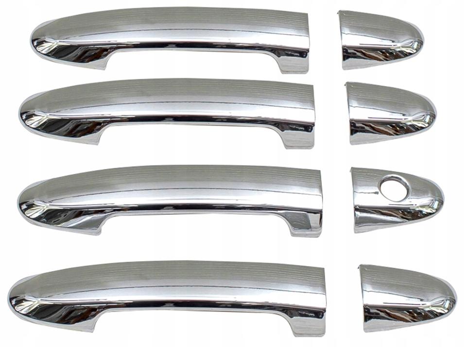 HYUNDAI SANTA FE 2007-2012 ДВЕРНЫЕ РУЧКИ