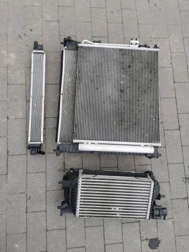 ІНТЕРКУЛЕР HYUNDAI SANTA FE 2021 HYBRID