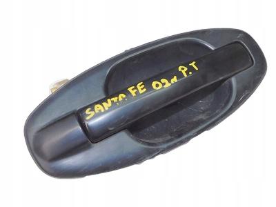 HYUNDAI SANTA FE и 2002 ручка двери правая задняя