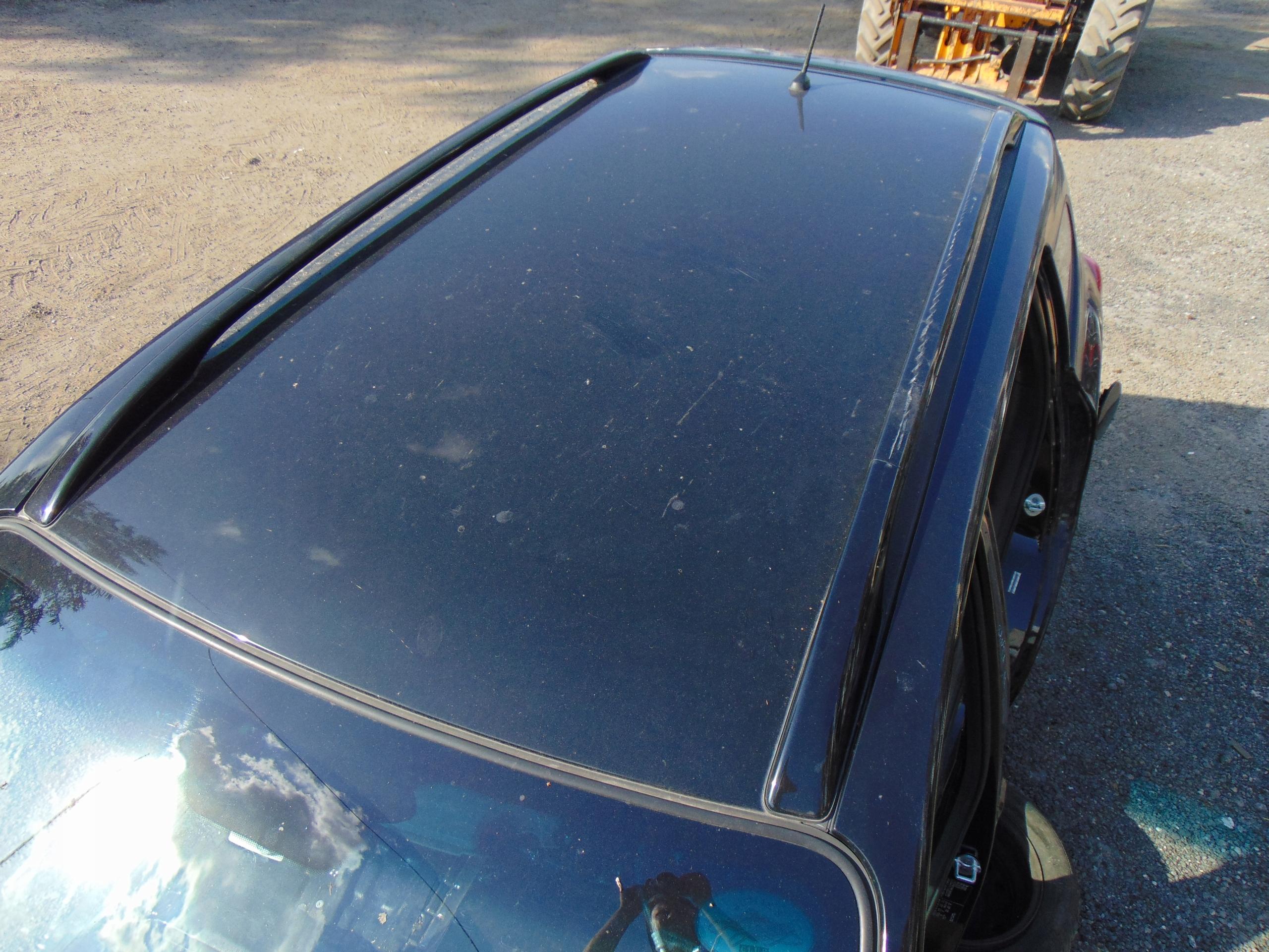 12212121 - HYUNDAI SANTA FE II ДАХ СТЕЛЬОВА НКА